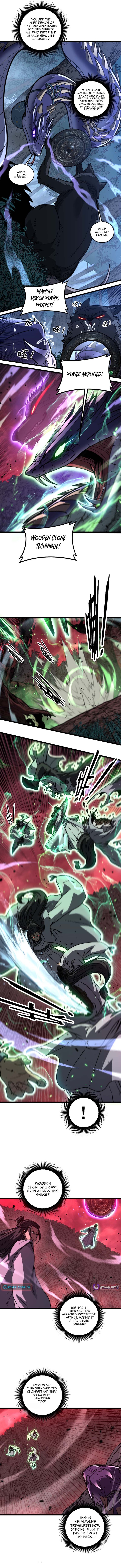 Serpent Ancestor - chapter-63 - Page 5