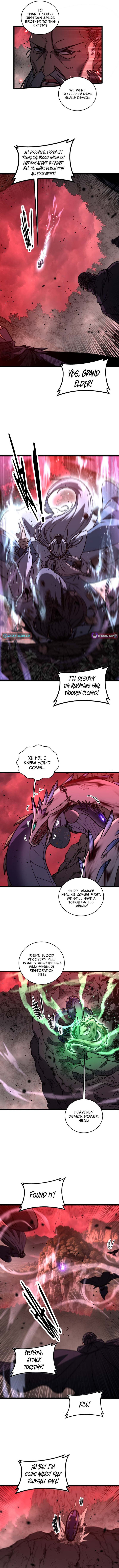 Serpent Ancestor - chapter-63 - Page 7