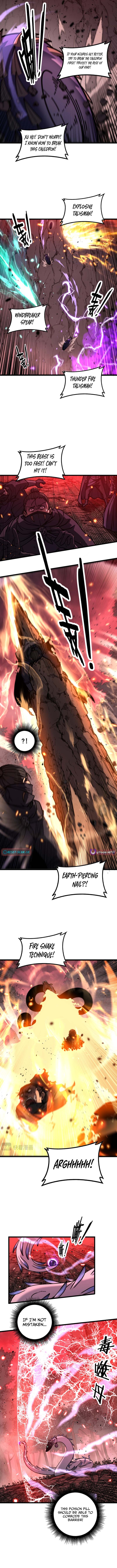 Serpent Ancestor - chapter-63 - Page 8