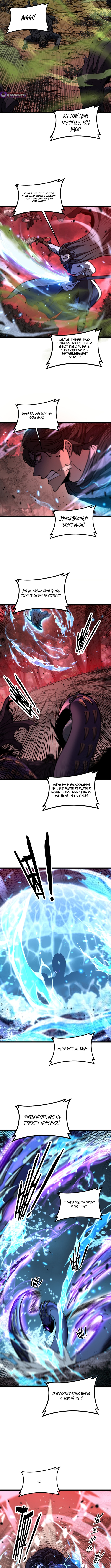 Serpent Ancestor - chapter-64 - Page 2