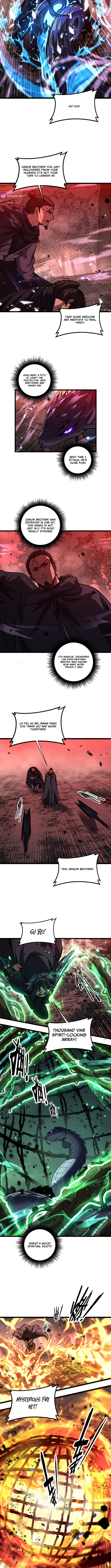 Serpent Ancestor - chapter-64 - Page 3