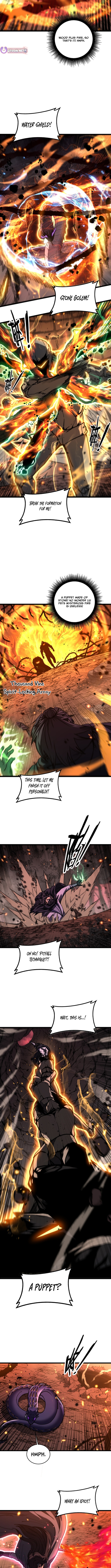 Serpent Ancestor - chapter-64 - Page 4