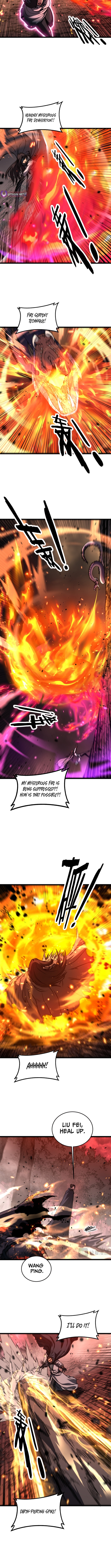 Serpent Ancestor - chapter-64 - Page 5