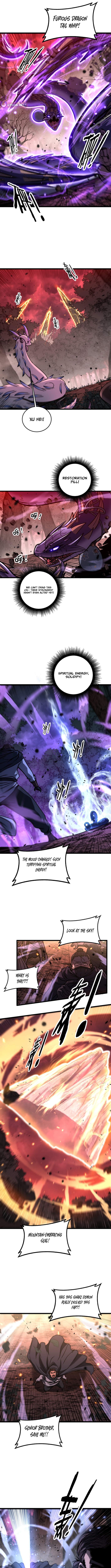 Serpent Ancestor - chapter-64 - Page 6