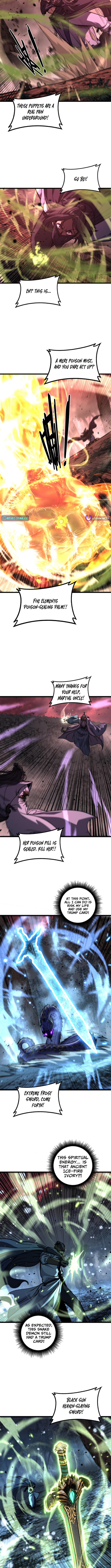 Serpent Ancestor - chapter-65 - Page 2