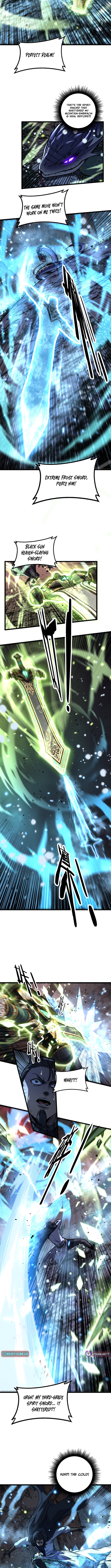 Serpent Ancestor - chapter-65 - Page 3