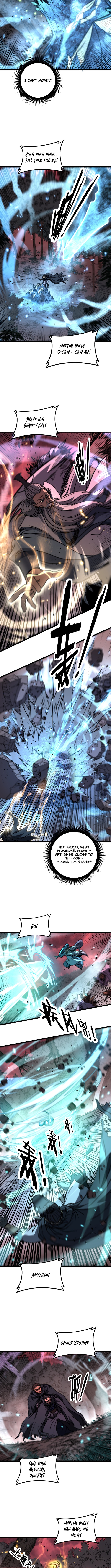 Serpent Ancestor - chapter-65 - Page 4