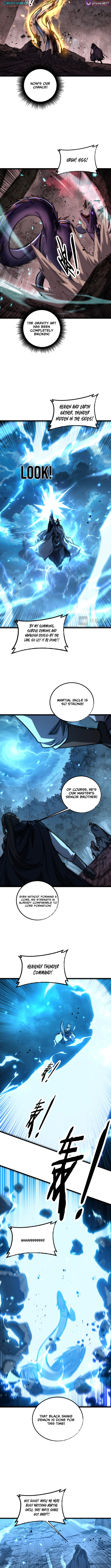 Serpent Ancestor - chapter-65 - Page 5