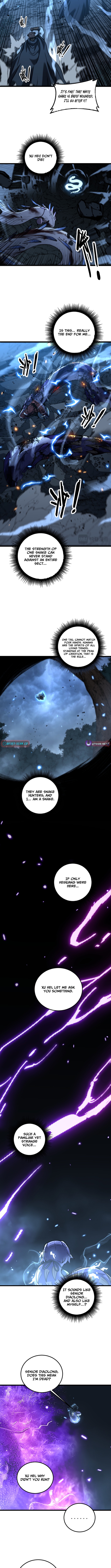 Serpent Ancestor - chapter-65 - Page 6