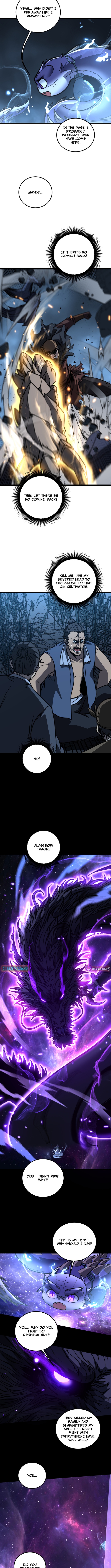 Serpent Ancestor - chapter-65 - Page 7