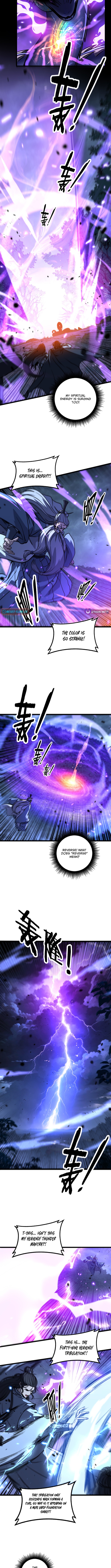 Serpent Ancestor - chapter-66 - Page 2