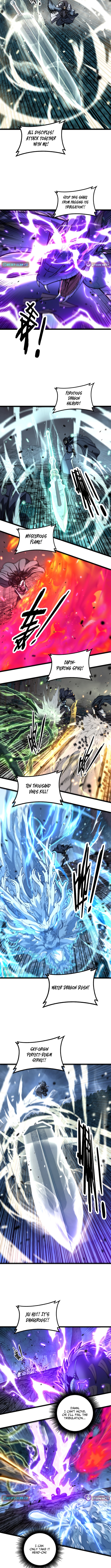 Serpent Ancestor - chapter-66 - Page 4