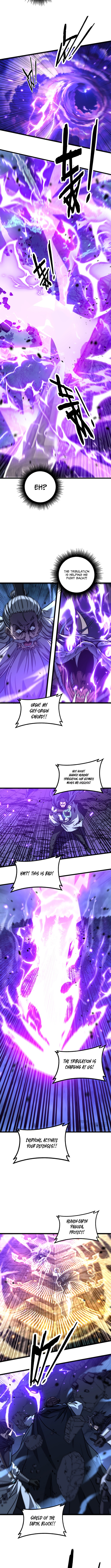 Serpent Ancestor - chapter-66 - Page 5