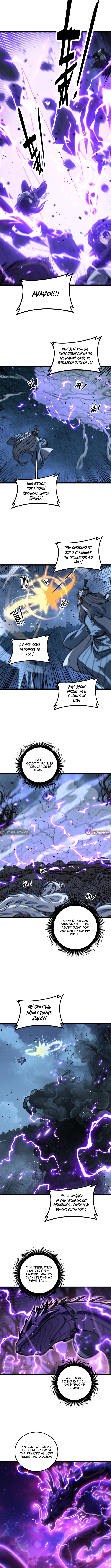 Serpent Ancestor - chapter-66 - Page 6