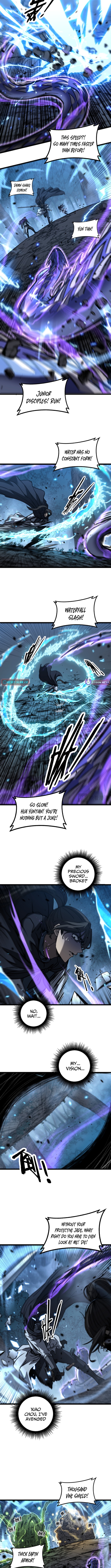 Serpent Ancestor - chapter-67 - Page 2
