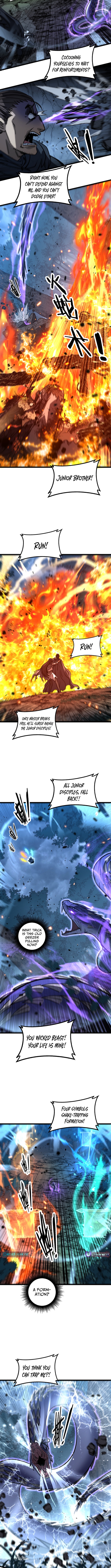 Serpent Ancestor - chapter-67 - Page 3