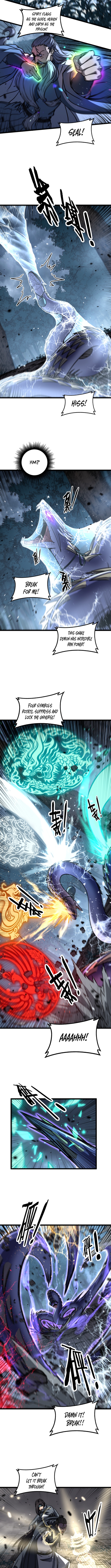 Serpent Ancestor - chapter-67 - Page 4