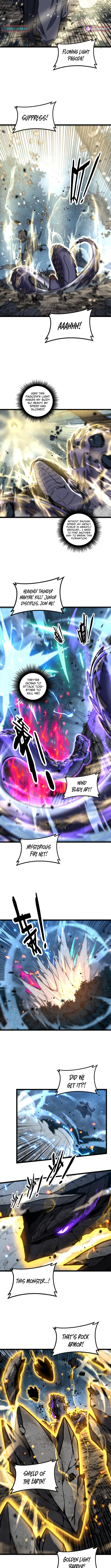 Serpent Ancestor - chapter-67 - Page 5
