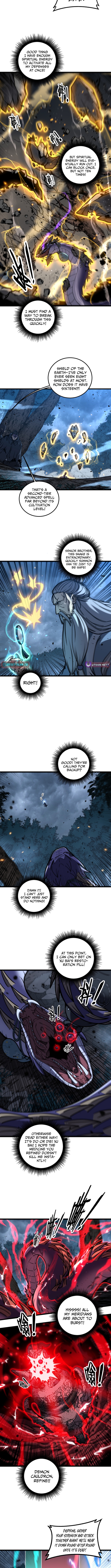 Serpent Ancestor - chapter-67 - Page 6