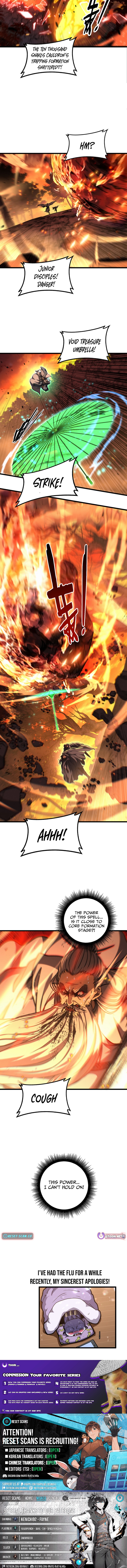 Serpent Ancestor - chapter-67 - Page 8