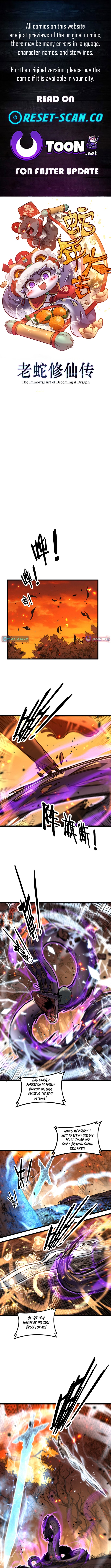 Serpent Ancestor - chapter-68 - Page 1