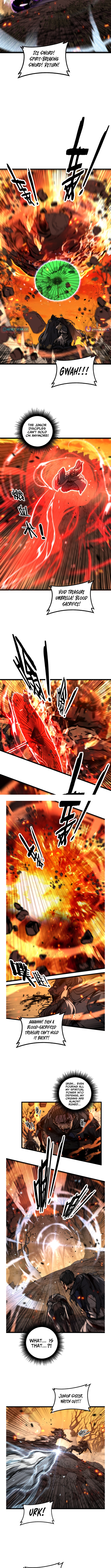 Serpent Ancestor - chapter-68 - Page 2