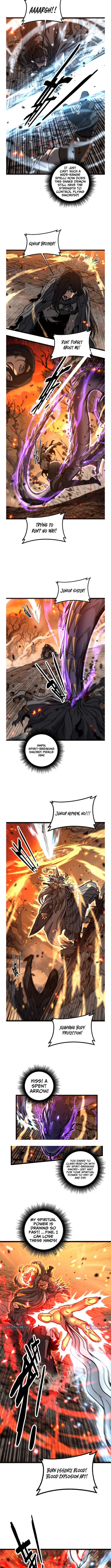 Serpent Ancestor - chapter-68 - Page 3
