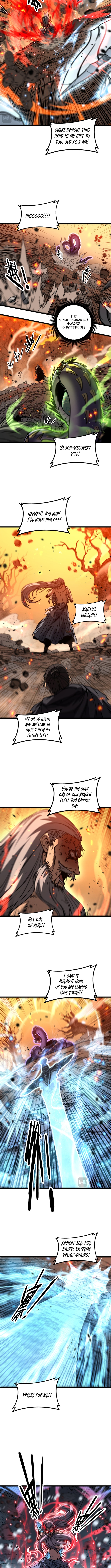 Serpent Ancestor - chapter-68 - Page 4