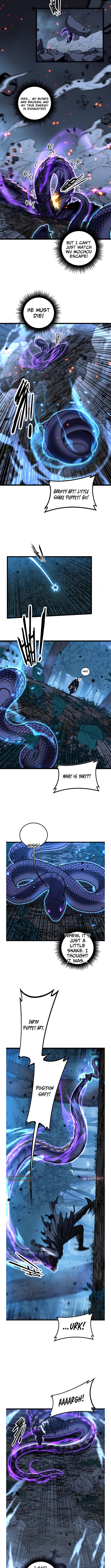 Serpent Ancestor - chapter-68 - Page 6