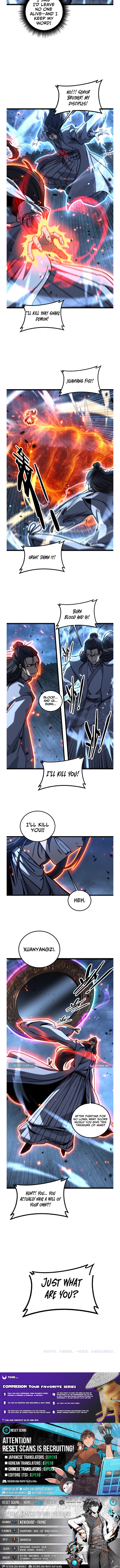 Serpent Ancestor - chapter-68 - Page 7