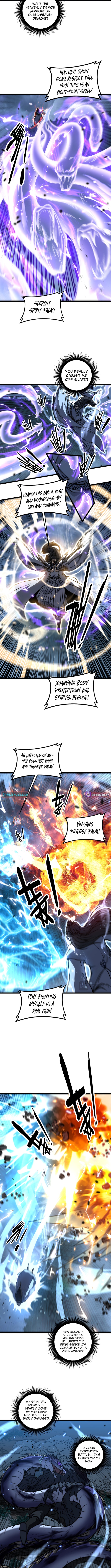 Serpent Ancestor - chapter-69 - Page 2