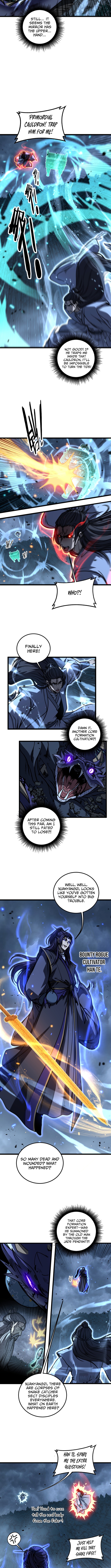 Serpent Ancestor - chapter-69 - Page 3