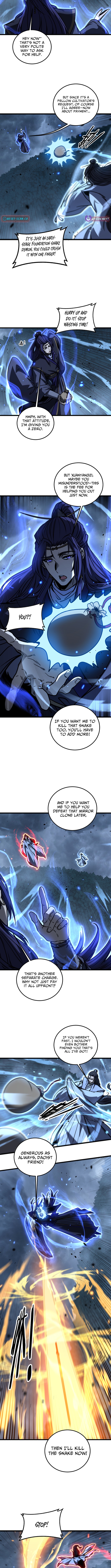 Serpent Ancestor - chapter-69 - Page 4