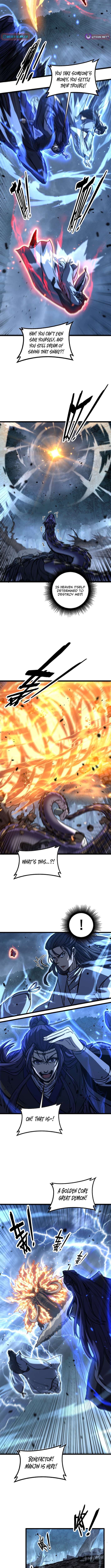 Serpent Ancestor - chapter-69 - Page 5