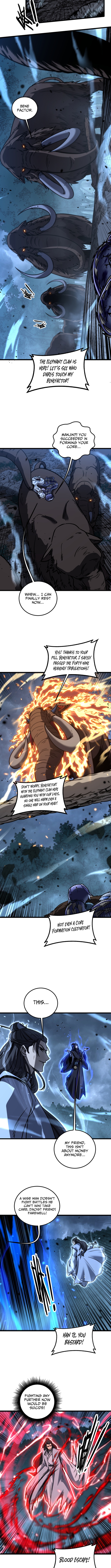 Serpent Ancestor - chapter-69 - Page 6