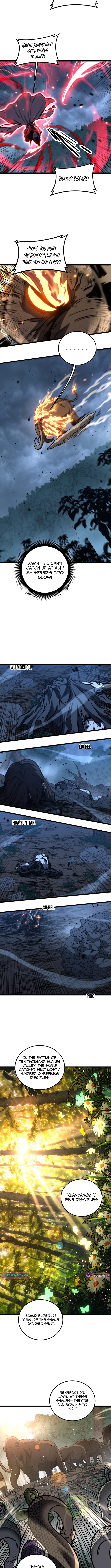 Serpent Ancestor - chapter-69 - Page 7