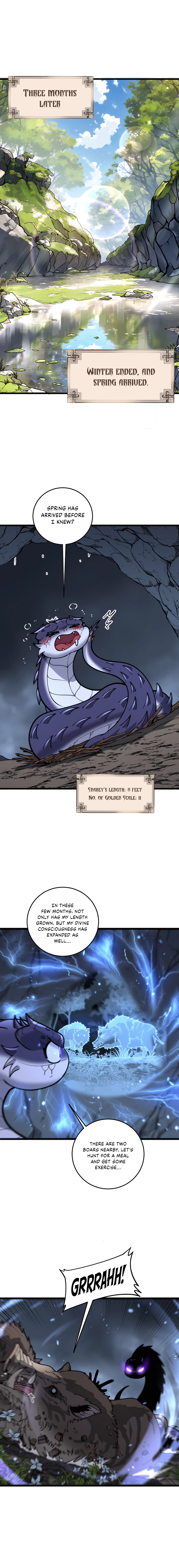 Serpent Ancestor - chapter-7 - Page 1