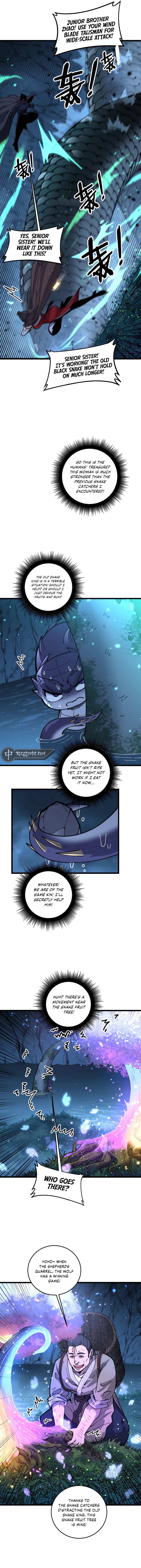 Serpent Ancestor - chapter-7 - Page 11