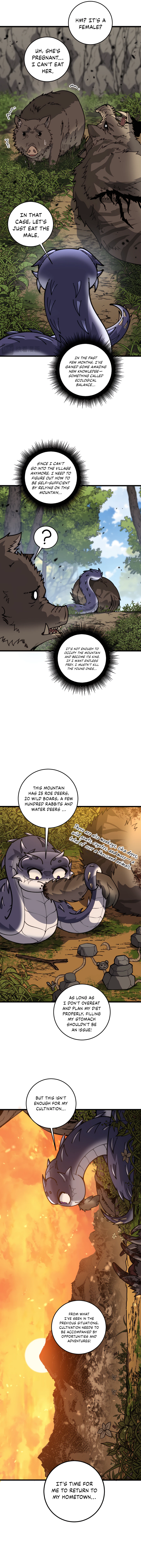 Serpent Ancestor - chapter-7 - Page 2