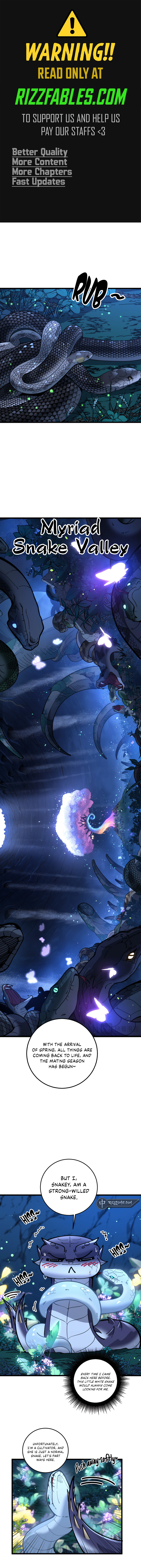 Serpent Ancestor - chapter-7 - Page 3