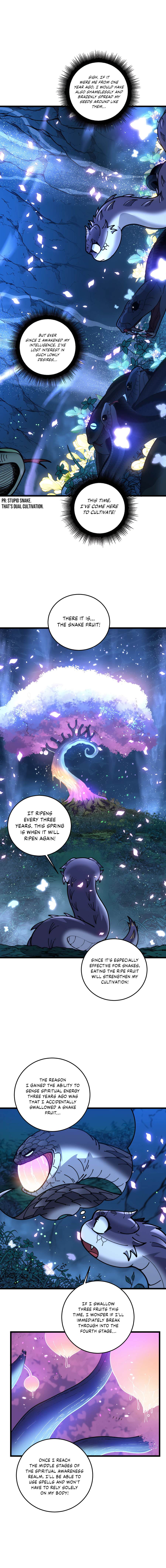 Serpent Ancestor - chapter-7 - Page 4