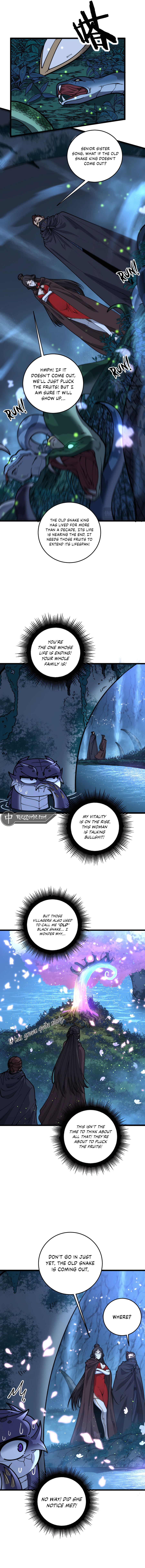 Serpent Ancestor - chapter-7 - Page 7
