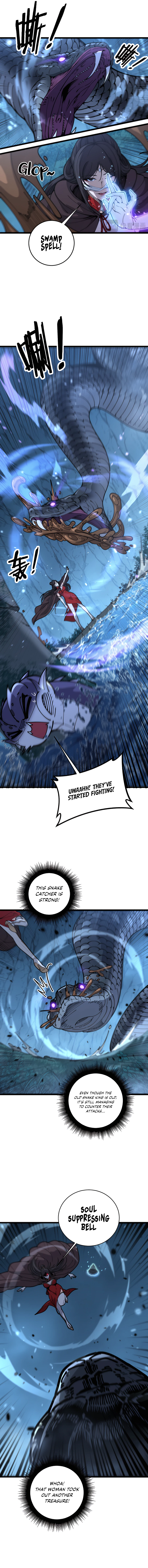 Serpent Ancestor - chapter-7 - Page 9