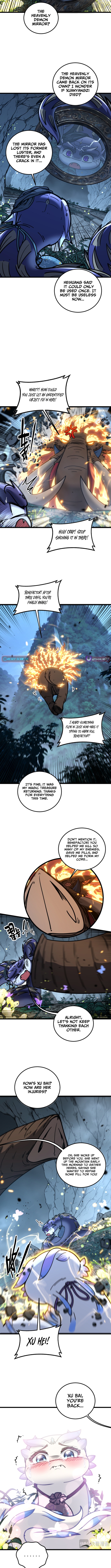 Serpent Ancestor - chapter-70 - Page 2