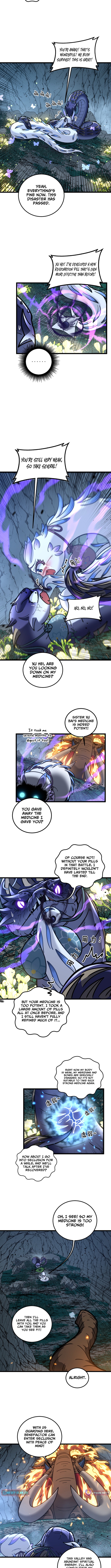 Serpent Ancestor - chapter-70 - Page 3