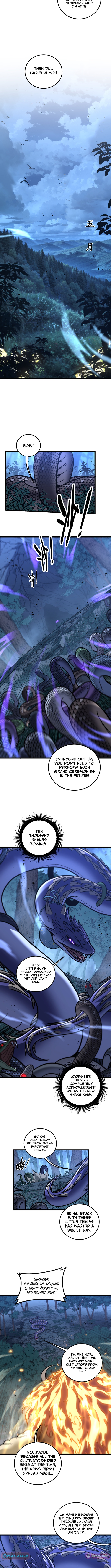 Serpent Ancestor - chapter-70 - Page 4