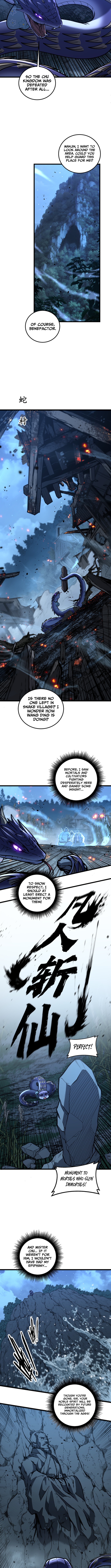 Serpent Ancestor - chapter-70 - Page 5