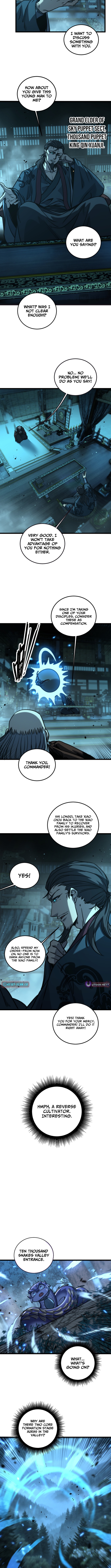 Serpent Ancestor - chapter-70 - Page 7