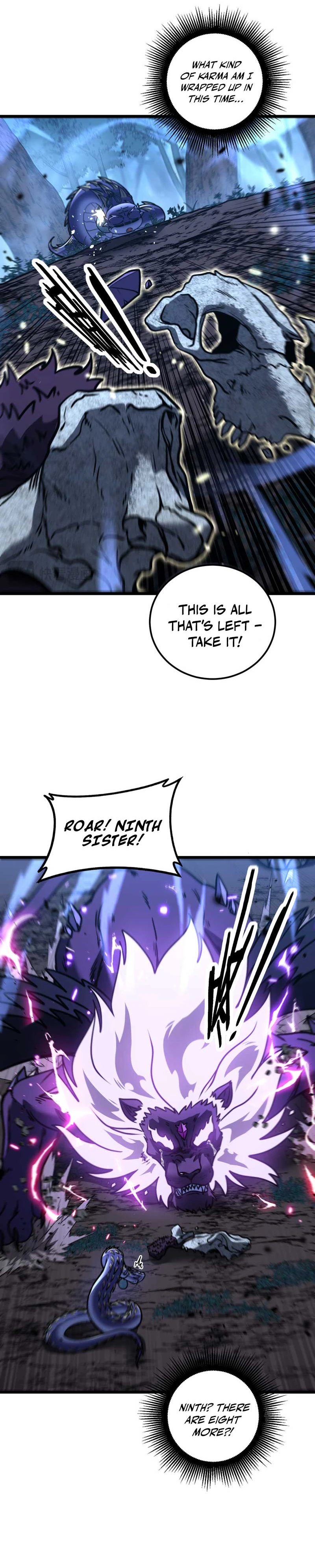 Serpent Ancestor - chapter-71 - Page 10