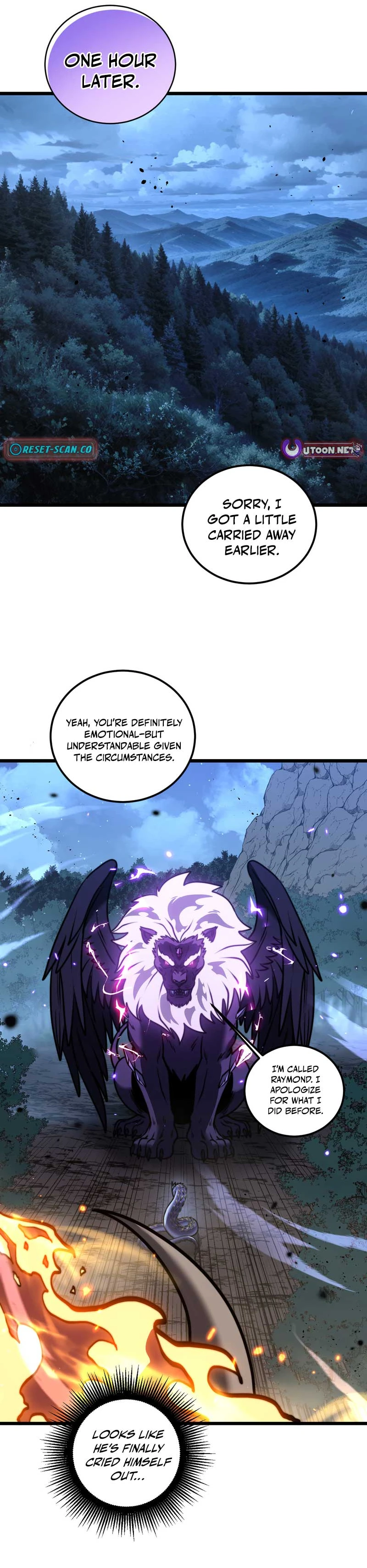 Serpent Ancestor - chapter-71 - Page 12
